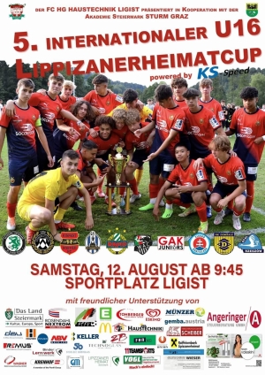 Foto: Internationaler Lipizzanerheimatcup Ligist - Internationaler Lipizzanerheimatcup Ligist