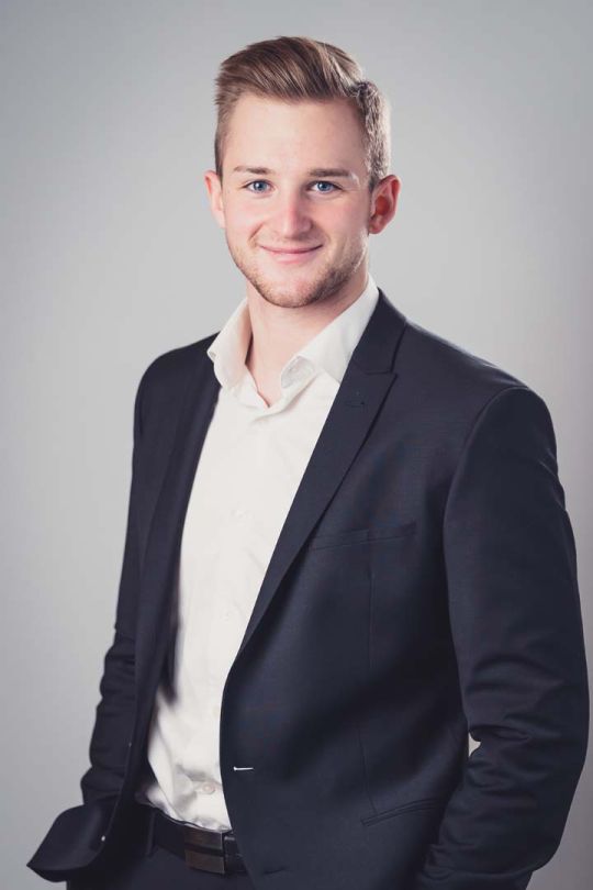 Lukas Elias Kremser, Steuerberater-Berufsanwärterin, Köflach