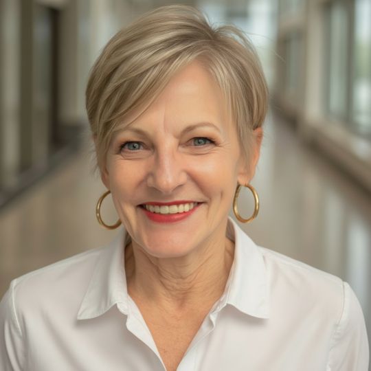 Inès Burgstaller, Personalabrechnerin, Köflach